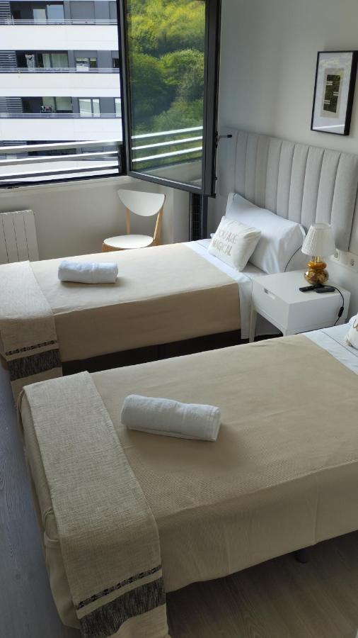 Habitacion Con Bano Privado בילבאו מראה חיצוני תמונה